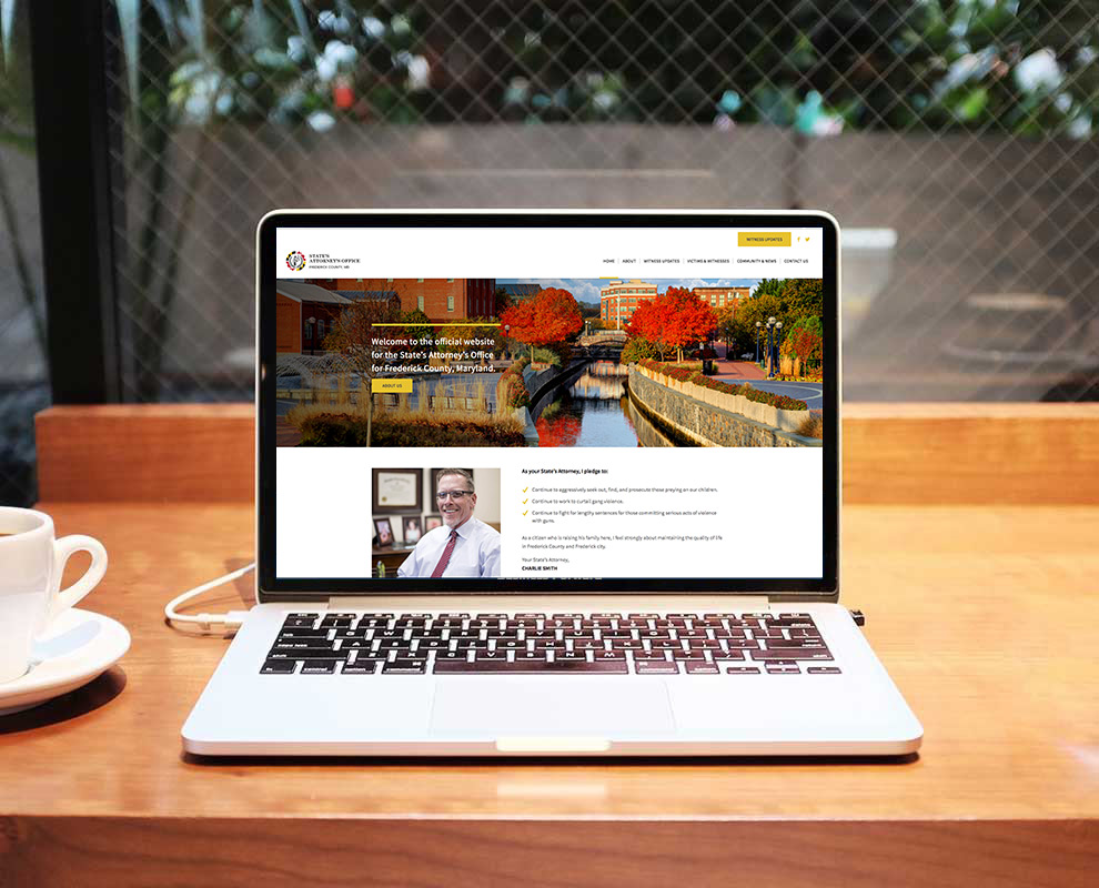 States Attorney Portfolio Image